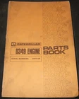 Caterpillar D349 Engine Parts Book Manual S/n 61P00001-UP Acceptable. Price: $19.99.