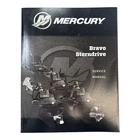 Mercury 90-8M0185811, Bravo Sterndrive Service Manual (2022) Used. Price: $80.99.