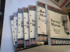Omc Johnson Evinrude Cu Jr. 8HP 30-75HP Loop & Croos 507614-507619 BN27 Used. Price: $69.95.