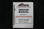 Mercruiser Hi-performance Service Manual Marine Gm V-8 Engine 90-817110 Good. Price: $49.99.