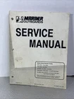 90-824936 Vol Small Outboard Service Manual For Mariner 20-60 Hp Used. Price: $25.00.