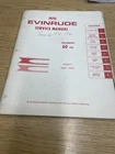 1970 Evinrude 60 Hp Triumph Service Manual "vintage" Used. Price: $12.00.