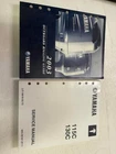 Yamaha LF115C Service Repair Shop Manual LIT-18616-02-71 Factory Set New. Price: $144.99.