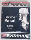 1988 Omc (88 - 110) (150 175) Johnson Evinrude Service Manual 507663 Used. Price: $36.00.