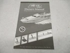 Used 2004 Bennett Trim Tabs Owners Operation & Maintenance Information Manual. Price: $9.95.