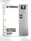 Yamaha Outboards T8PH T8PR Supplementary Service Manual LIT-18616-02-31 Used. Price: $31.88.