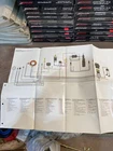 Mercury Outboard Shop Electrical Schematic 15 20 Fourstroke 90-897347003 Used. Price: $8.95.