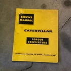 Caterpillar D397 D386 D375 Engine Torque Converter Service Manual Nice Good. Price: $56.05.