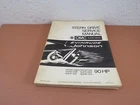 1970 Johnson Evinrude Omc 90 Hp Outboard Service Manual 384487 Used. Price: $9.98.