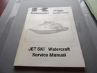 Kawasaki JH750C/JH900A 95-97 Genuine Owners Service Repair Manual 99924-1188-02 Used. Price: $58.99.