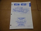 1995 Omc 100 Hp Commercial Outboard Parts Catalog Johnson Evinrude 437491 Used. Price: $8.00.