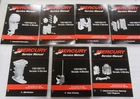 2006 Mercury Outboards Verado 4-STROKE Set Service Manual P/n 90-897928T00 Used. Price: $95.99.