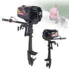 2-STROKE 3.6HP Gas Trolling Motor Water Cooling Cdi Ignition Boat Engine Hangkai New. Price: $204.65.