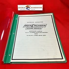 1964-1966 Mercury 90-34232, Mercruiser Stern Drive & Cyl Iia Installation Used. Price: $14.99.
