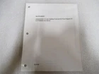 PM21 2009 Mercury 200/225/250 3.0L Optimax Fuel & Air Flow Diagram 90-879189007 Used. Price: $9.95.