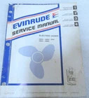1980 Evinrude Electric Models EB52 EB54 EB82 EB84 E4H Service Manual 5532 Used. Price: $9.30.