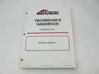 806535940 Mercury Mercruiser Gasoline Engine Technicians Handbook Model Year 199 Used. Price: $17.50.