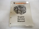 1992 Omc King Cobra Stern Drives "jv" Engine Service Manual P/n 508291 Used. Price: $12.21.