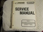 Mercury Mariner Outboards Service Manual Models 45/50 Stroke 90-828631 1995 Used. Price: $12.99.