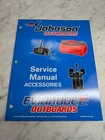 Omc Johnson Evinrude Service Manual "ec" Accessories #520213 Used. Price: $9.18.