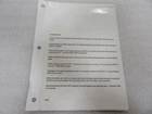 PM158 2006 Mercury 30/40 4-STROKE Efi Electric Start Remote Control 90-899697009 Used. Price: $10.19.