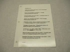 90-8M0012174 System View Harness With Can Diagram For Mercury Dts 14 Pin 07 Used. Price: $11.50.