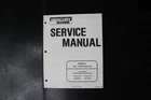 Mercury Marine 175XR2 Sport Jet Service Manual 1997 Original Oem Good. Price: $49.99.