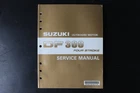Suzuki Df 300 Four Stroke Outboard Motor Service Manual 99500-98J00-01E Good. Price: $99.99.