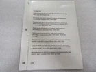 PM158 Mercury 30/40 4-STROKE Efi Electric Start Tiller Handle P/n 90-899697001 Used. Price: $10.14.