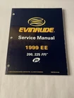 Oem Omc Johnson Evinrude 1999 90 V6 200, 225 Ffi Service Manual 787025 Used. Price: $29.99.