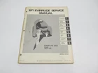 4754 Omc 1971 Evinrude Outboard Service Manual Hp Starflite 125183 Used. Price: $18.95.