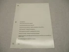 90-899697005 6/06 Fuel Flow Diagram For Mercury 30/40 Efi 4-STROKE 2002-2007 Used. Price: $12.70.