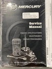 2008 Mercury 15/20 Fourstroke Service Manual 90-899987 New. Price: $34.99.