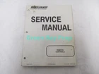 90-814705R1 1997 Quicksilver Remote Controls Service Manual Used. Price: $12.95.