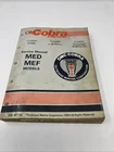Omc Cobra Stern Drives Med Mef Models Service Manual 1989 P/n 507759 Used. Price: $29.99.