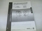 PM50 2004 Johnson 75 90HP E-tec Models Parts Catalog Manual P/n 5005315 Used. Price: $9.58.