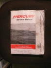 Mercury Mercruiser #3-4 L6 & V8 Engines Service Repair Manual 90-95693 2008 Used. Price: $37.50.