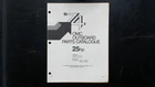 Omc Outboard Parts Catalogue 25HP Johnson Evinrude 25RL74M 1974 Good. Price: $24.99.