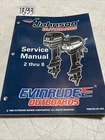 1996 Johnson Evinrude Outboards 3 4 8 Service Manual Pn 507120 Used. Price: $20.28.