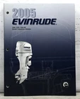2005 Evinrude So Di 200, 225, 250 Hp Service Shop Manual P/n 5005978 Used. Price: $30.00.