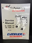 1997 Omc 90 105 115 150 175 Hp 60 Lv Johnson Evinrude Service Manual 507268 Used. Price: $59.99.