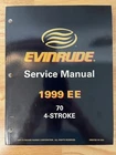 1999 Johnson Evinrude Service Manual P/n 787023 Models: 4-STROKE Used. Price: $44.99.