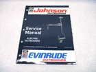 508140 Omc Evinrude Johnson Electric Outboard Service Repair Manual "en" 1992 Used. Price: $9.95.