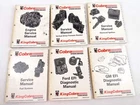Omc Cobra Stern Drives Hu Service Diagnostic Manuals Set 503166 Used. Price: $44.99.