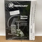 Mercury 90-861329-1 , #26 Book 4 Cyl Gm 3.0L Service Manual New. Price: $29.99.