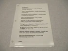 90-8M0012170 Data & Adapter Harnesses Diagram For Mercury Dts 14 Pin Connect 07 Used. Price: $11.50.