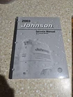 2003 Johnson Marine Stroke Models 9.9/15 Hp Service Manual P/n 5005714 New. Price: $26.49.
