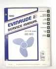 1980 Evinrude 4.5 7.5 Hp Omc Service Repair Manual Outboard 5490 Free Priority Used. Price: $74.88.