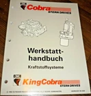 Omc Cobra Stern Drives Workshop Manual Fuel Systems 1992 Gebraucht. Price: $85.73.