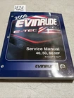 2006 Evinrude Sd E-tec 40 60 Service Shop Manual P/n 5006570 Used. Price: $65.83.